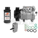 Air Conditioning Kit for John Deere 330G, 331G, 332G, 333G - 890-166863 - Quality Farm Supply
