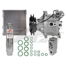 Air Conditioning Kit with Condenser for Kubota, 890-17004 - Quality Farm Supply