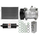 Denso Air Conditioning Kit with Condenser for John Deere, 890-140941 - Quality Farm Supply