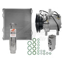 Air Conditioning Kit with Condenser for Kubota, 890-182643 - Quality Farm Supply
