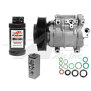 Air Conditioning Kit for John Deere 330G, 331G, 332G, 333G - 890-166853 - Quality Farm Supply