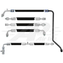 Hose Kit - 5 Hoses-Roof Hoses Not Included for John Deere, 730-6620L - Quality Farm Supply