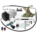 York-Tecumseh to Alternative Sanden Conversion Kit for Ford/Hollan, 990-230AP - Quality Farm Supply