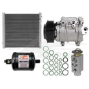 Air Conditioning Kit with Condenser for John Deere, 890-16614 - Quality Farm Supply