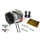York to Sanden Conversion Kit for Gleaner, 990-375 - Quality Farm Supply
