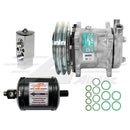 Air Conditioning Kit for Case IH-Ford/Holland - Ford/Holland, 890-3978 - Quality Farm Supply