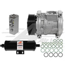 Air Conditioning Kit for John Deere 6120, 6220, 6320, 6420, 6420L, and more - 890-1204 - Quality Farm Supply
