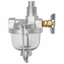 TISCO Fuel Sediment Bulb Assembly for Allis Chalmers, 70237944 - Quality Farm Supply