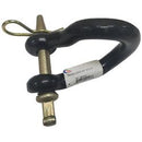 3/4 INCH X 3-1/2 INCH TWISTED CLEVIS PIN