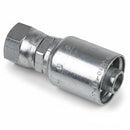 3/8 INCH HOSE X 3/4 JIC FEMALE STRAIGHT SWIVEL - Quality Farm Supply