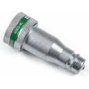 QUICK COUPLER ADAPTER -  JD OLD STYLE TIP TO JOHN DEERE 50 SERIES BODY - Quality Farm Supply