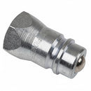 Pioneer 8010-4 ISO Male Hydraulic Tip - 1/2" NPT, White Box of 10 - Quality Farm Supply