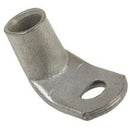 2/0 AWG STUD - 90 DEGREE HEAVY WALL CRIMP/SOLDER BATTERY TERMINAL