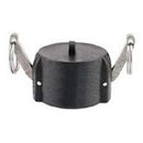 AGSMART 2" POLY CAP FOR MALE ADPATER