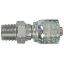 NPT MALE SWIVEL WITH 1/2 INCH THREAD FOR 1/2 INCH HOSE