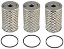 TISCO Oil Filters (3-Pack) for Massey Ferguson, 835568M91