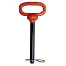 AgSmart Red Head Hitch Pin - 7/8" x 4-1/4"