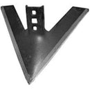 8 INCH DURAFACED JOYCE SWEEP WITH 7/16 INCH BOLT HOLES