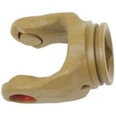 OUTER PROFILE YOKE - BONDIOLI SERIES 4 TRILOBE SHAPE