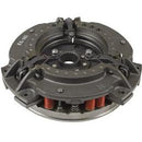 DUAL CLUTCH ASSEMBLY