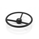 DEEP DISH STEERING WHEEL - Quality Farm Supply