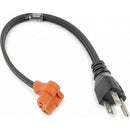Zerostart Engine Heater Replacement Cord (3600022) - 12" - Quality Farm Supply
