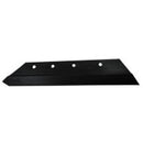 14" RIB PLOW SHARE FOR JOHN DEERE HS356 / 400 / 500 / SDT PLOW - 4 HOLE