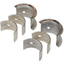 TISCO Main Bearing Set - .010" Oversize for International, 376640R11
