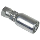 3/8 INCH HOSE X 7/8 INCH - 14 JIC FEMALE STRAIGHT SWIVEL