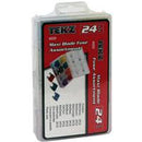 MAXI BLADE FUSE ASSORTMENT 24PC