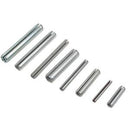 90 ASSORTED ROLL PINS