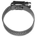 7/16 INCH - 25/32 INCH RANGE - STAINLESS STEEL HOSE CLAMP