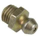 8MM METRIC STRAIGHT GREASE ZERK - BAG 10