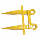 DOUBLE POINT GUARD FOR NEW HOLLAND AND ROWSE MOWERS- 219190 - Quality Farm Supply
