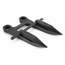 COMBINE GUARD FOR MACDON, CASE IH HEADS - REPLACES 118345, 87422041  - NO WEARBAR - Quality Farm Supply