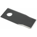 DISC MOWER DRUM KNIFE FOR KUHN / CNH / AGCO - RIGHT HAND   559.033.10 /  86625669 / 700712888      7° TWIST - Quality Farm Supply