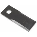 DISC MOWER KNIFE FOR HEAVY DUTY KUHN - FLAT BLADE - REPLACES 564.512.10   6 PACK - Quality Farm Supply