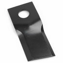 DISC MOWER DRUM KNIFE FOR HEAVY DUTY KUHN / NEW HOLLAND  - LEFT HAND - REPLACES 564.512.00 / 784220    11° TWIST - Quality Farm Supply