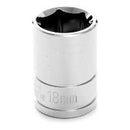 18MM X 6 POINT STANDARD IMPACT SOCKET - 1/2 INCH DRIVE