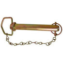 AgSmart Hitch Pin with Chain - 1" x 6-1/4"