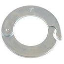 1-1/4" SHAFT, 1/8" GAUGE, 2-1/4" OUTSIDE DIAMETER