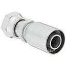 VARI-CRIMP SERIES - 1 INCH HOSE, WITH 1-7/16 X 12 THREAD SIZE, ORF FEMALE STRAIGHT SWIVEL
