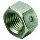 2-WAY LOCK NUT 1/4 INCH ZINC