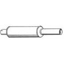 TISCO Muffler for Case, A24314