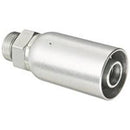 10UP08 MALE STRAIGHT THREAD O-RING RIGID