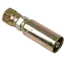 FEMALE SWIVEL 1/4" HOSE X 1/4" JIC 37 DEGREE