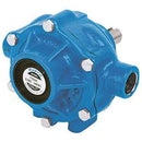 Hypro Cast Iron 7 Roller Sprayer Pump - 3/4" Inlet & Outlet, 15/16" Solid Shaft (7700C)