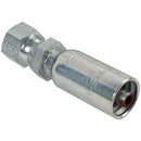 1/4 INCH HOSE X M14 - 1.5 METRIC FEMALE STRAIGHT SWIVEL, WHILE SUPPLIES LAST