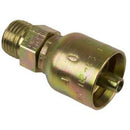 3/8 INCH HOSE X 11/16 ORFS MALE STRAIGHT RIGID