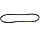 BELT, 21/32" X 56". FOR 52" WALK BEHIND ADVANTAGE DECK (RH BLADE DRIVE)